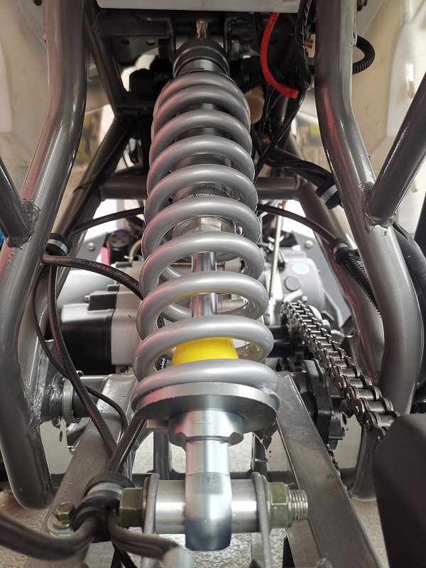 Квадроцикл PROMAX RENEGADE 280 LUX (2025) в Одинцово