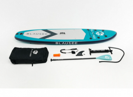 НАДУВНОЙ SUP-BOARD BUSINESS LIGHT BLUE 10,6 в Одинцово