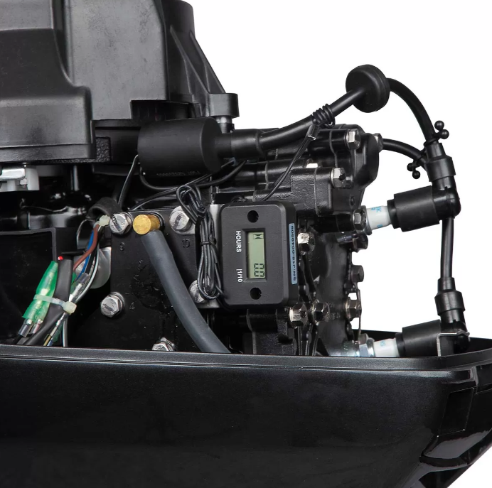 Лодочный мотор MARLIN MP 9.9 AMHL в Одинцово