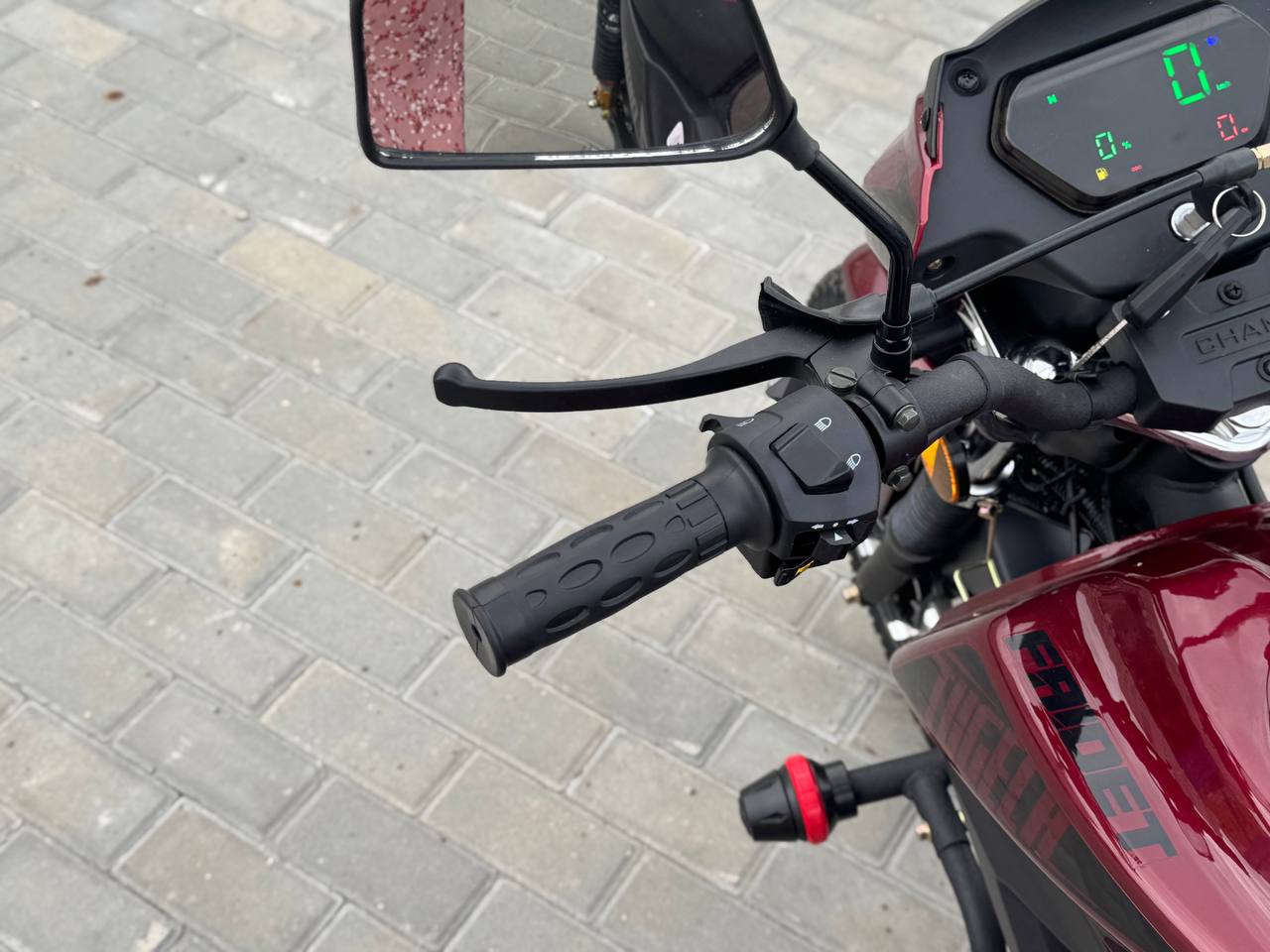 Мопед FAIDET TUGELA RS150 (49) в Одинцово