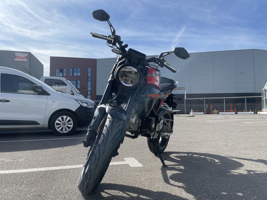 Мопед PROMAX CB150R (49) в Одинцово