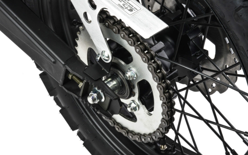 Мотоцикл MOTOLAND (МОТОЛЕНД) LEGEND (XL250-A) (172FMM-5/PR250) в Одинцово