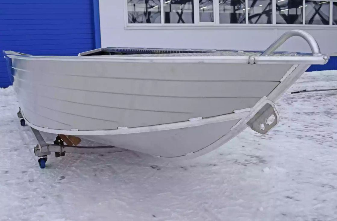 Алюминиевая лодка Neman-500 Шило в Одинцово