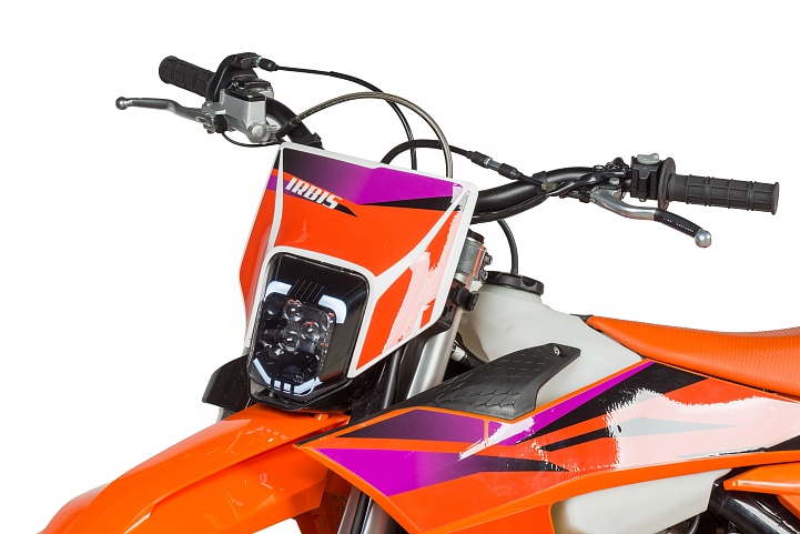 Эндуро мотоцикл IRBIS KTR 250 в Одинцово