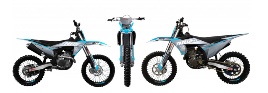 Мотоцикл JHLMOTO JHL ZR5 NB300 (174MN-5) в Одинцово