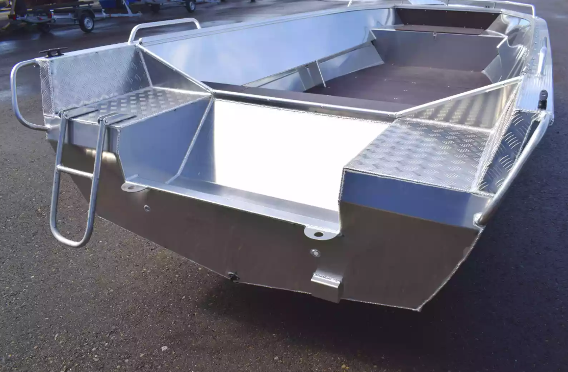 Алюминиевая лодка Неман-500 P в Одинцово