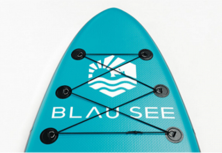 НАДУВНОЙ SUP-BOARD BUSINESS LIGHT BLUE 10,6 в Одинцово