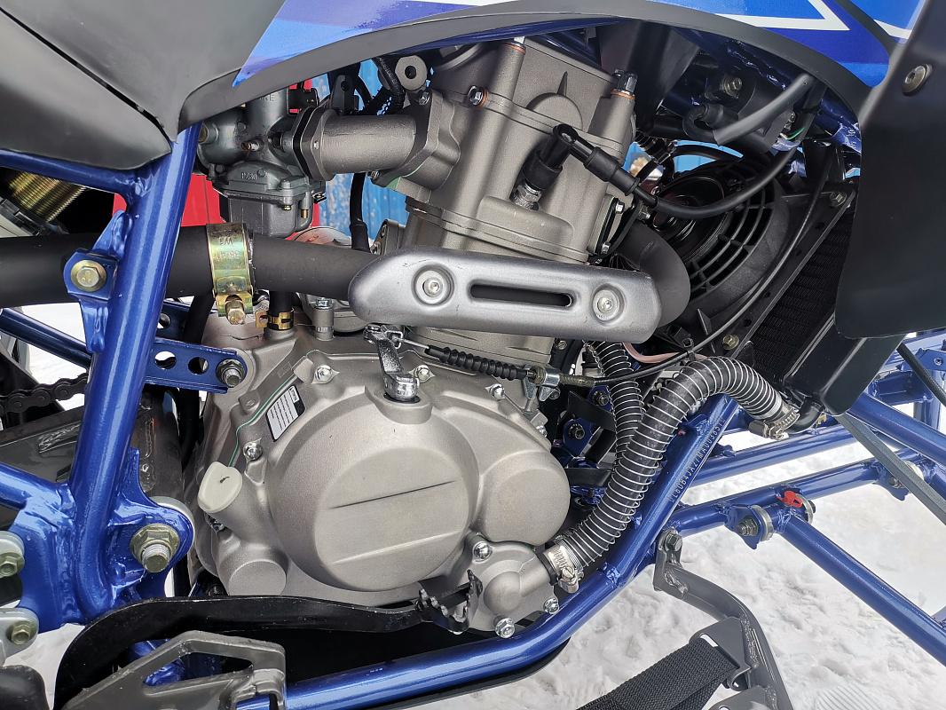 Квадроцикл PROMAX RAPTOR 300 NEW RedBull в Одинцово