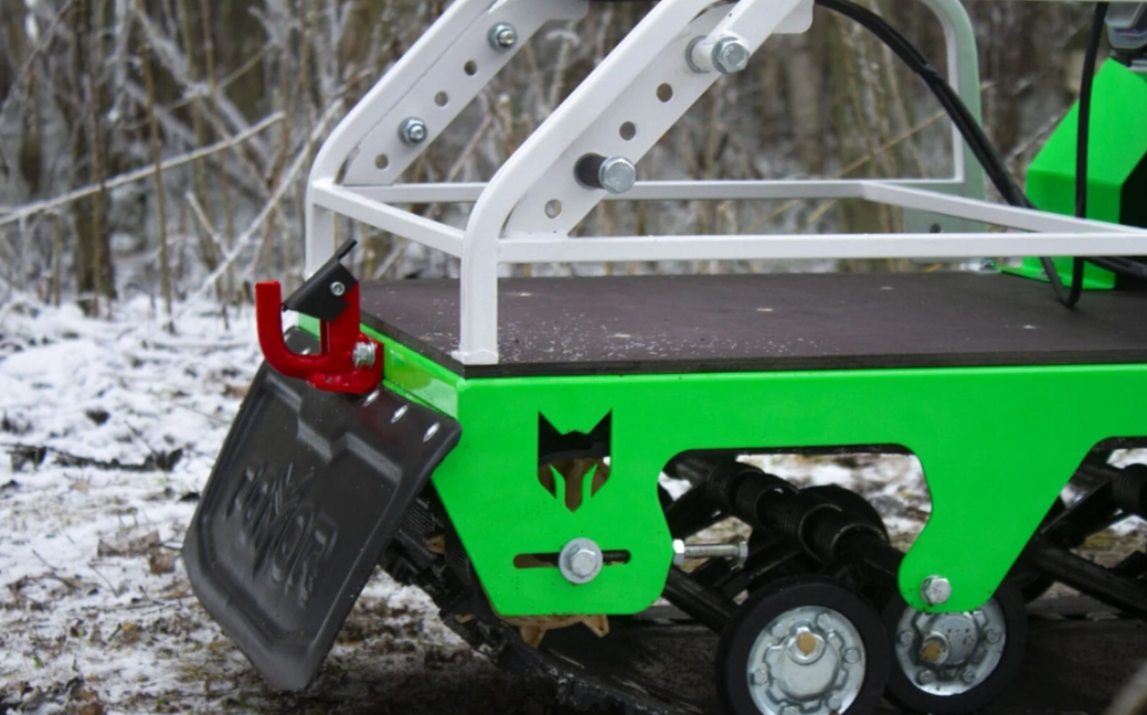 Мотобуксировщик POMOR X-500 K9 в Одинцово