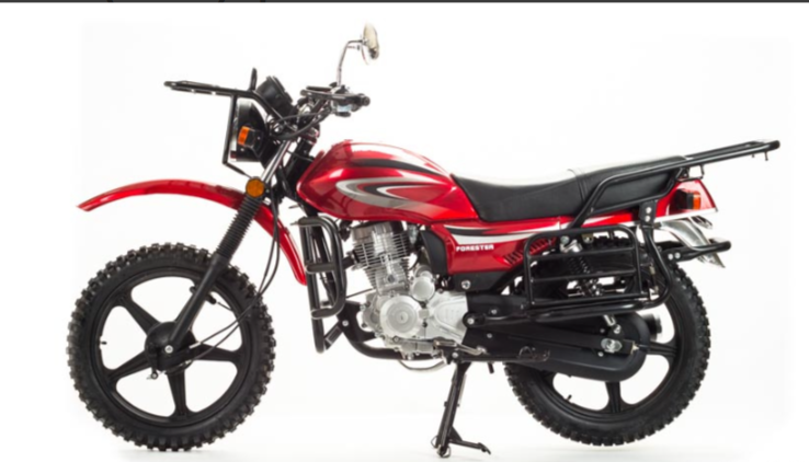 Мотоцикл FORESTER 200 (2021 г.) в Одинцово
