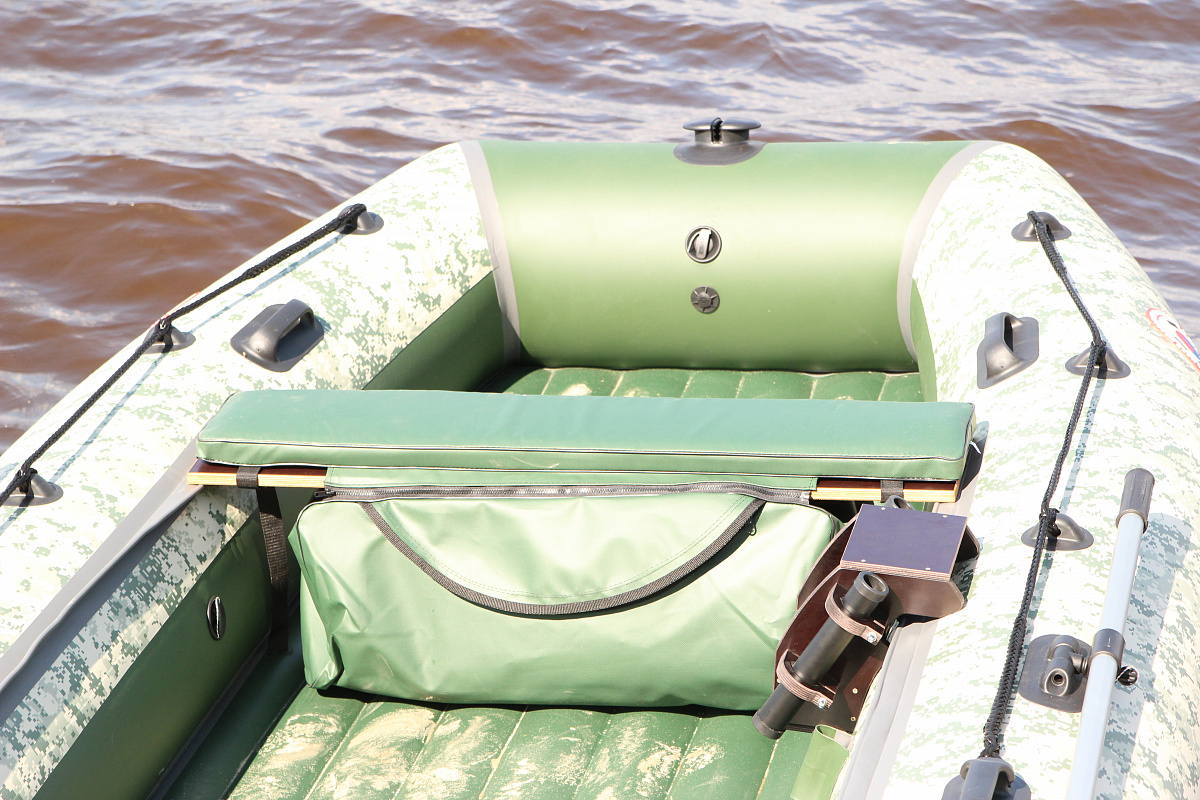 Лодка MISHIMO PRO 400 в Одинцово