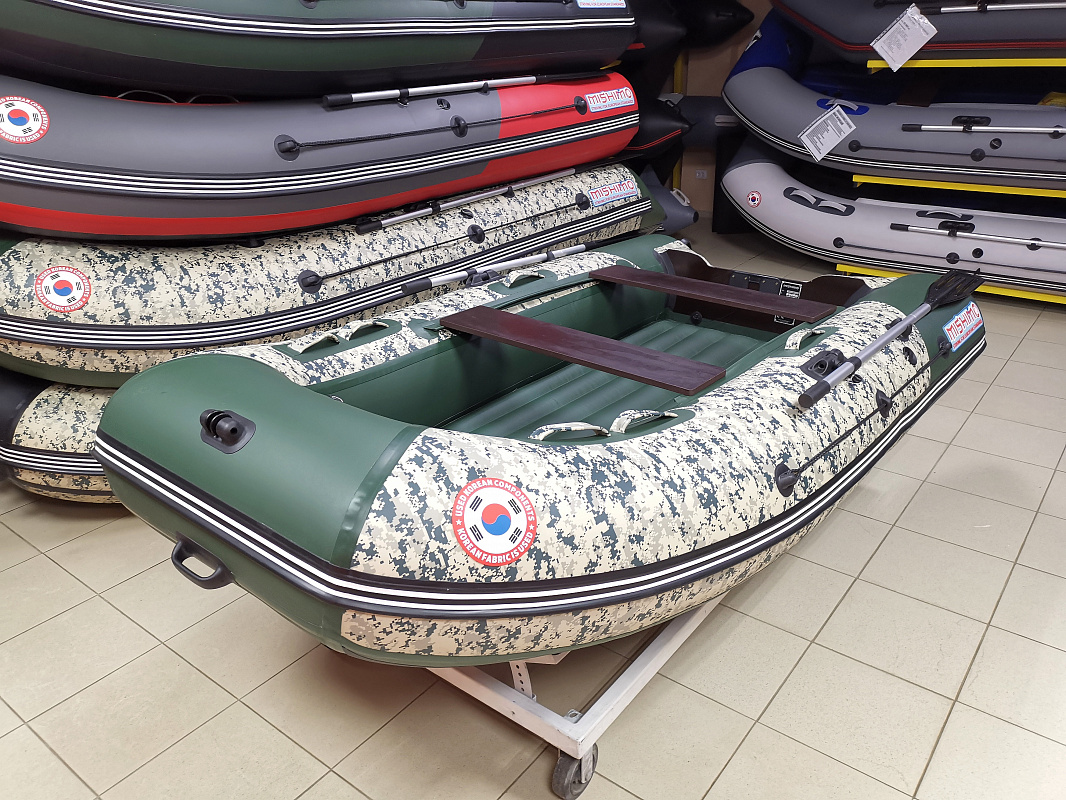 Лодка MISHIMO PRO 400 в Одинцово