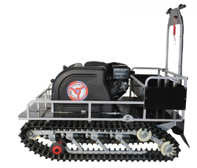 Мотобуксировщик УРАГАН Медведь 20 л.с. в Одинцово