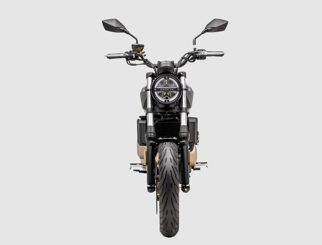 Мотоцикл GAOKIN GK 400 в Одинцово