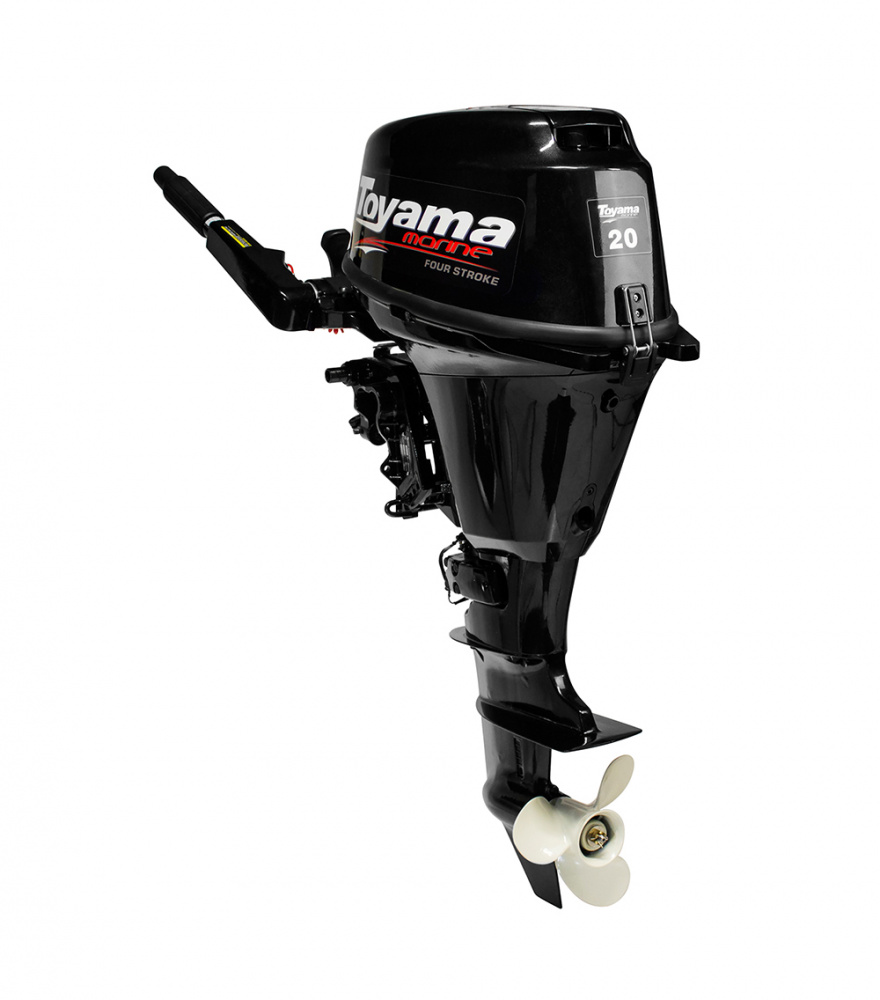 ЛОДОЧНЫЙ МОТОР TOYAMA F20ABMS в Одинцово