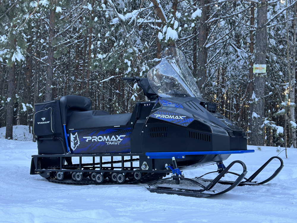 Снегоход PROMAX YAKUT 500 LONG 2.0 4T 22 в Одинцово