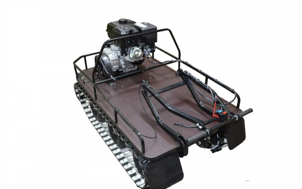 Мотобуксировщик вездеход KOiRA T13 R (понижающий редуктор) в Одинцово