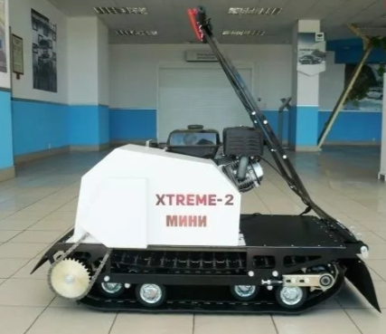 Мотобуксировщик XTREME-MOTORS "Полюс-2 мини" 13 л.с. в Одинцово