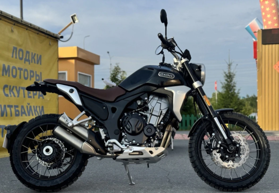 Мотоцикл KOVE 500F WILD в Одинцово