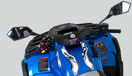 Квадроцикл Русская механика РМ 800 Т в Одинцово