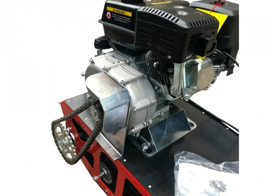 Мотобуксировщик WELS Ladoga 380 в Одинцово