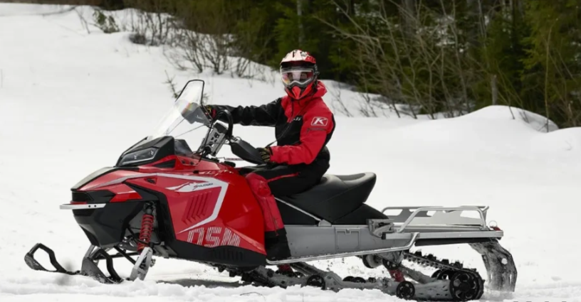 Снегоход OSM SM1000 в Одинцово