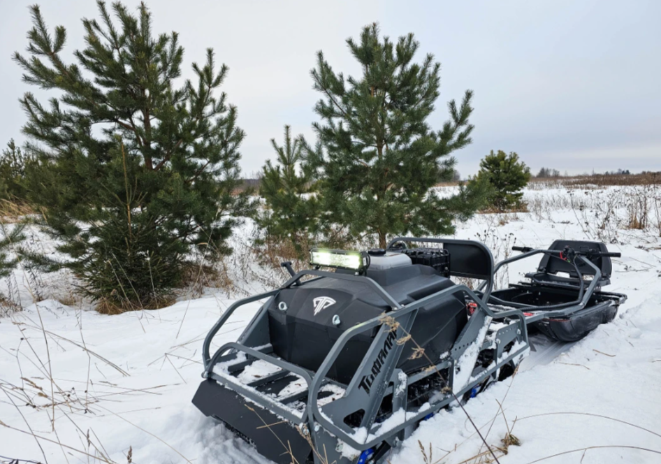 Мотобуксировщик Тофалар Тундра Классик в Одинцово