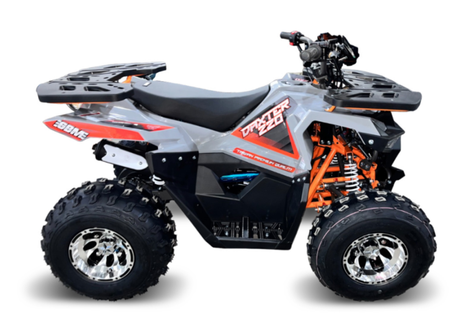 Квадроцикл GBM DAXTER 220 NEW PREMIUM в Одинцово