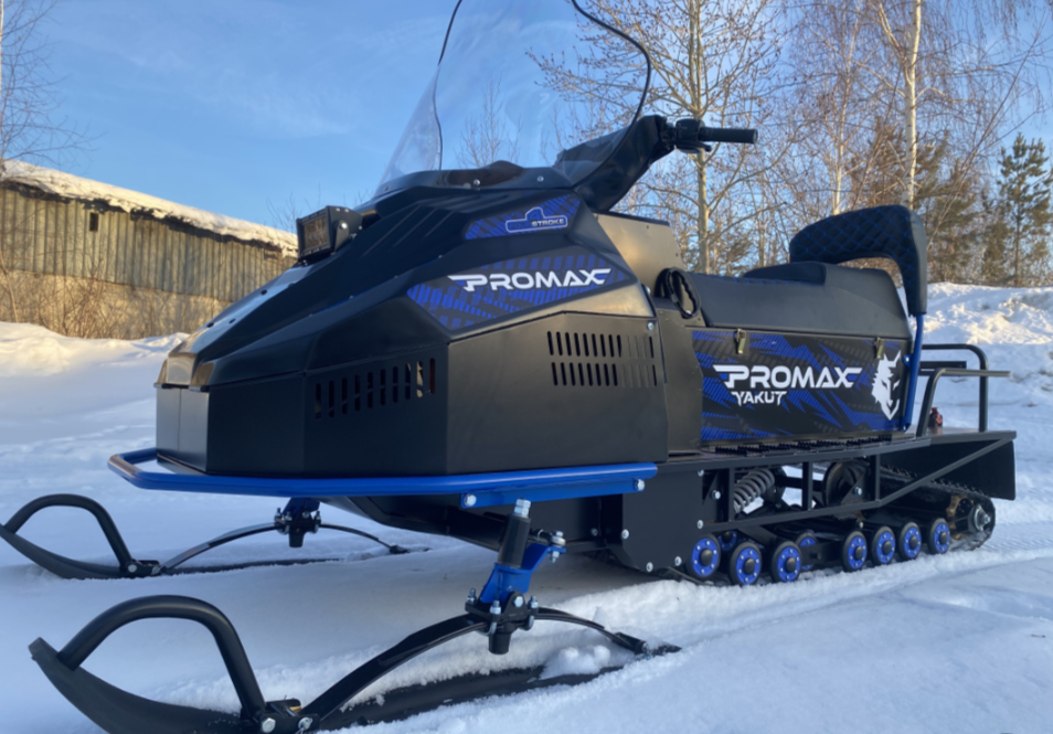 Снегоход PROMAX YAKUT 500 R/K SUPERLONG 2.0 4T 22 в Одинцово