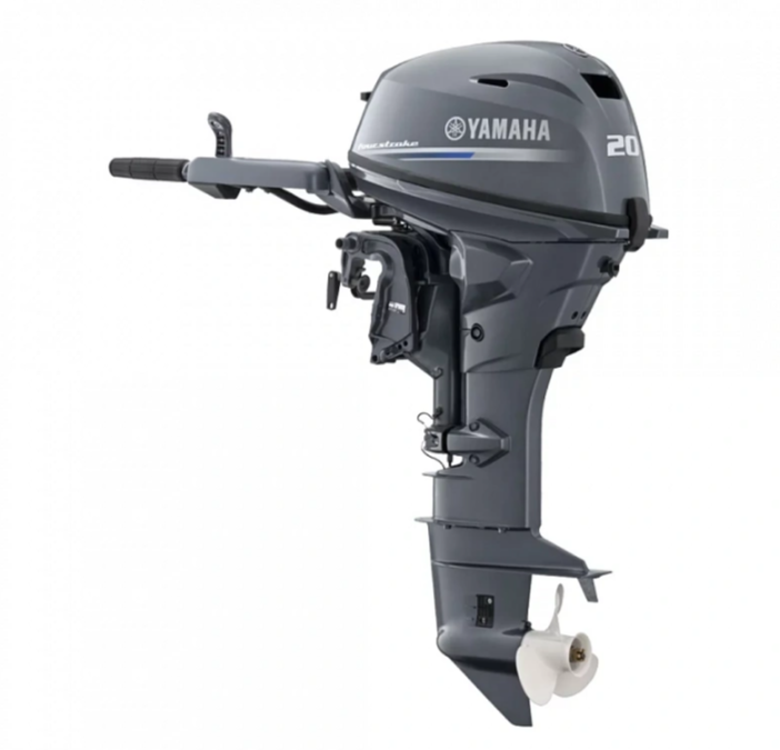 Лодочный мотор YAMAHA F20CEL в Одинцово