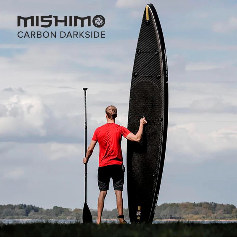 SUP (САП) ДОСКА MISHIMO CARBON DARKSIDE 10.6’ (325СМ) в Одинцово