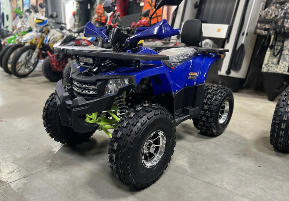 Квадроцикл PROMAX WILD 2.0 190 PRO (2025) в Одинцово