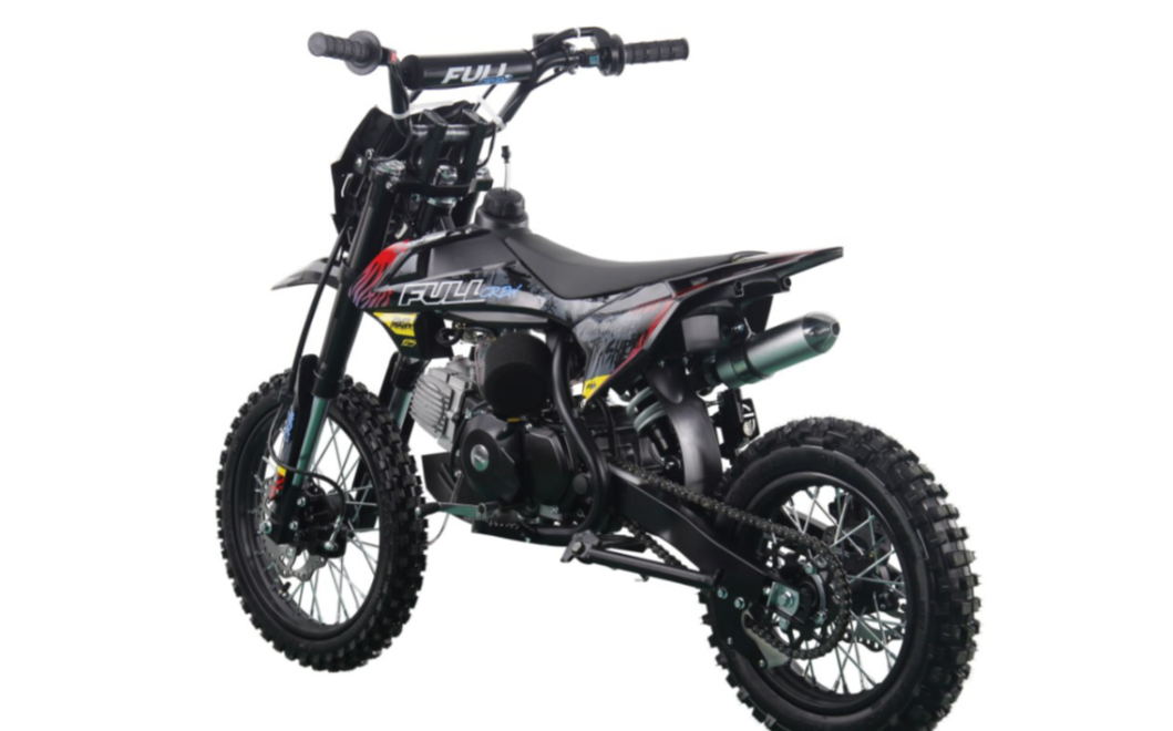 Питбайк FullCrew Power Trasher 125cc 14\12 (п\автомат эл.стартер) в Одинцово