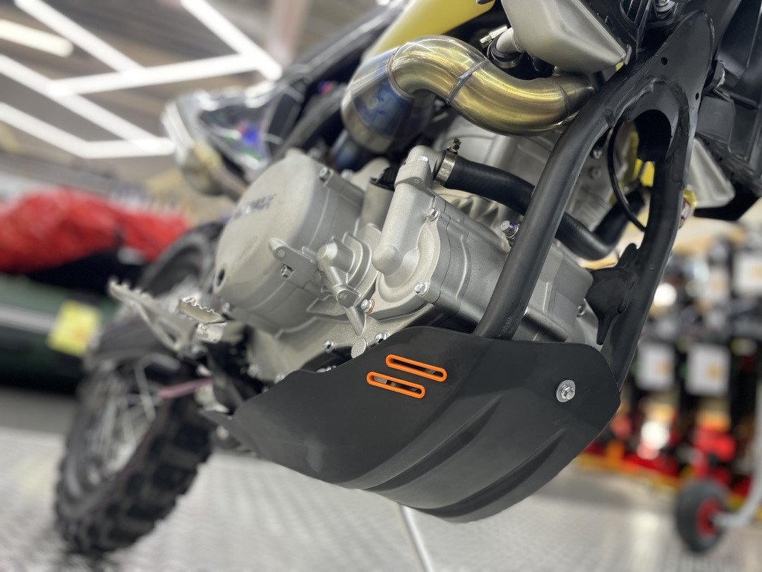 Кроссовый мотоцикл (эндуро) PROMAX PZ9 480 PRO-SPORT в Одинцово