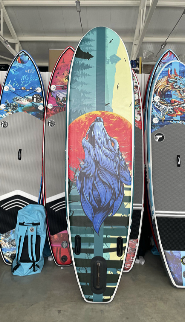 SUP (САП) ДОСКА RAIDEX TAKUMO 10.6’ (320СМ) N 4 в Одинцово