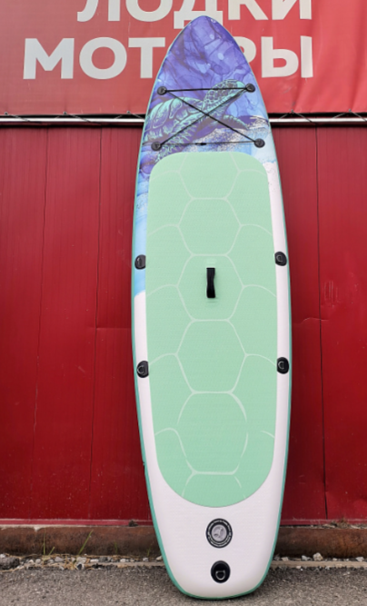 SUP (САП) Доска MISHIMO TURTLE 10(305) в Одинцово