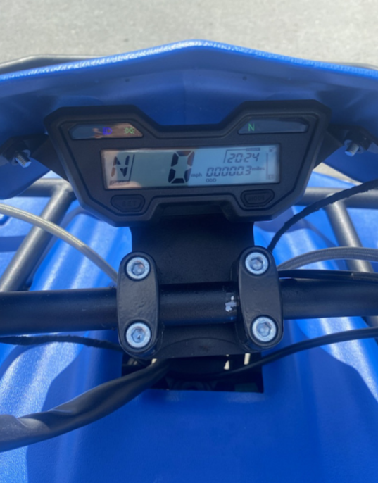 Квадроцикл IRBIS ATV 200 LUX (+лебедка) в Одинцово