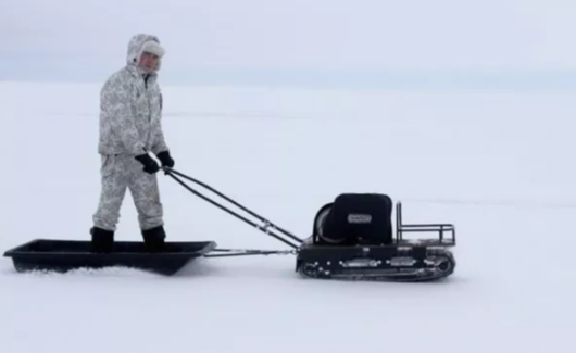 Мотобуксировщик ОНЕГО 380 МИНИ 6.5 л.с. в Одинцово