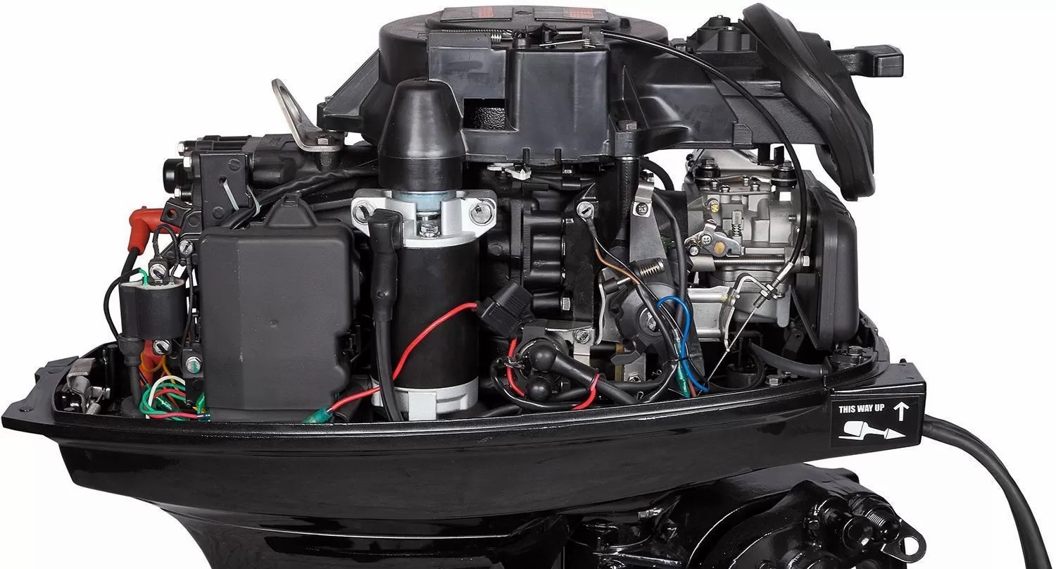 Лодочный мотор MARLIN MP 40 AWRL в Одинцово