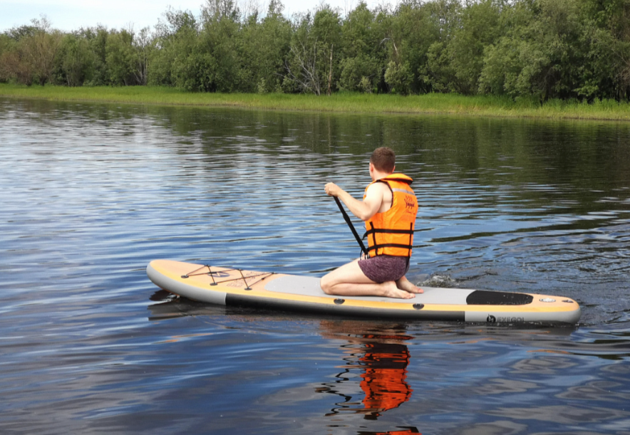 SUP (САП) Доска MISHIMO SHARK 10(305) в Одинцово