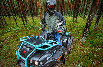 Квадроцикл Русская механика РМ 500-2 в Одинцово