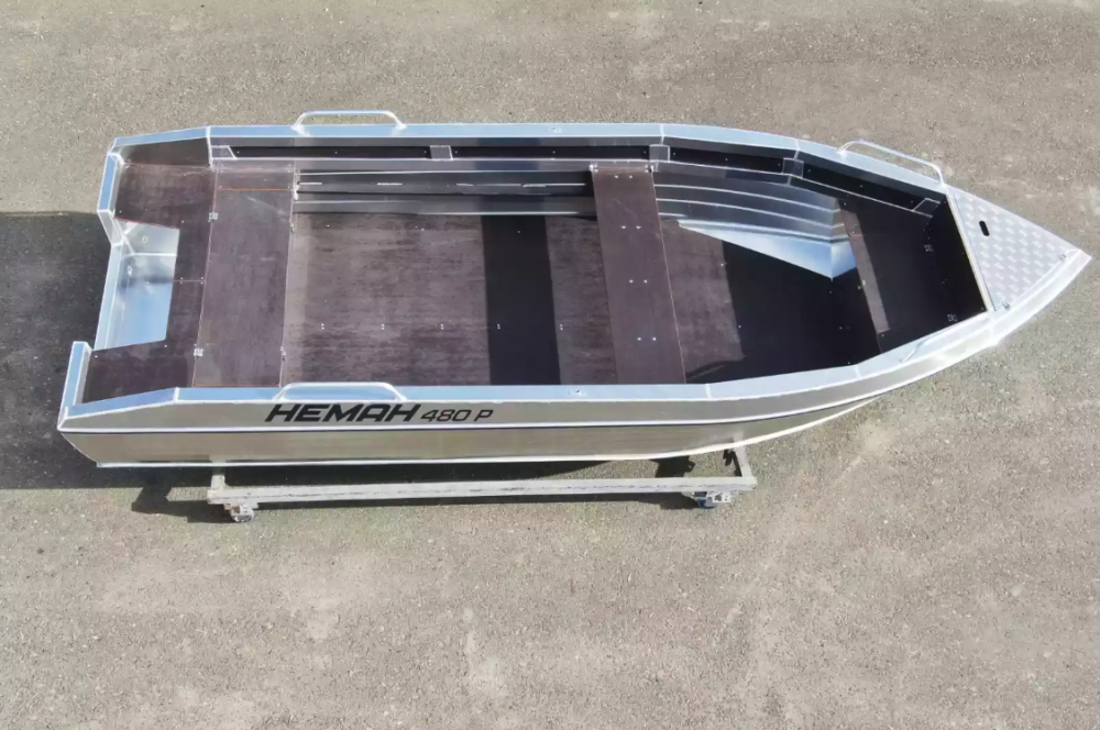 Алюминиевая лодка  Неман-480 Р в Одинцово