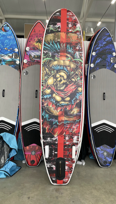 SUP (САП) ДОСКА RAIDEX TAKUMO 10.6’ (320СМ) N 10 в Одинцово