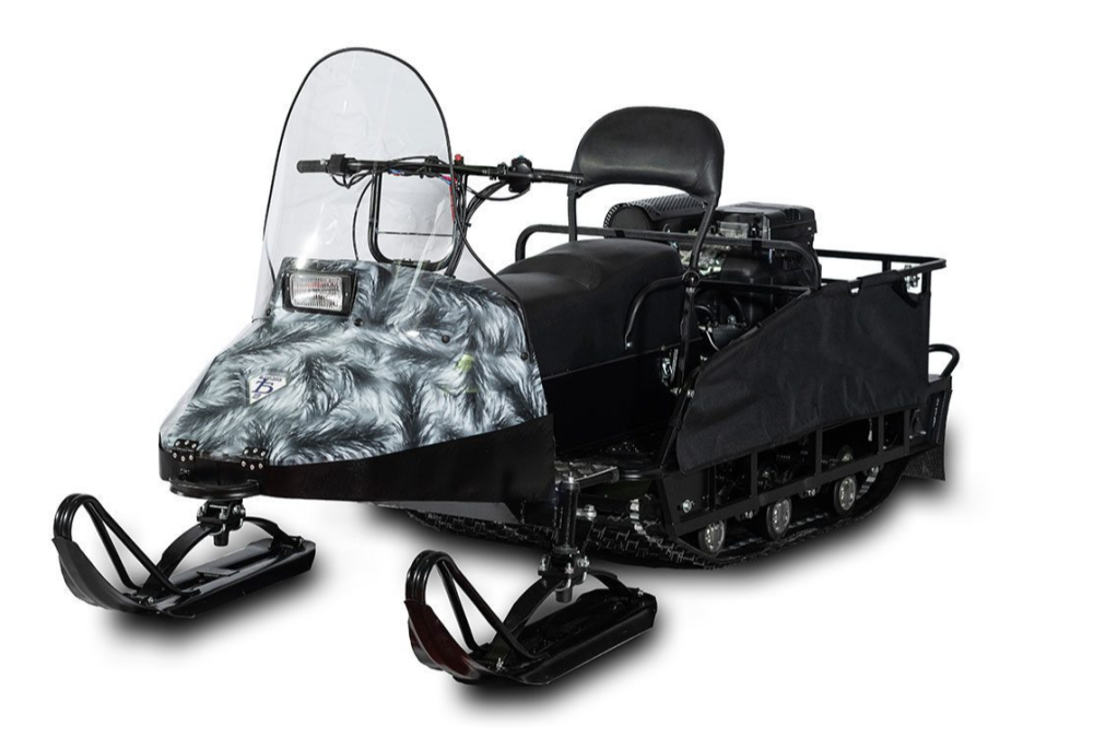 Миниснегоход Бурлак-М Егерь Стандарт 20 л.с. в Одинцово