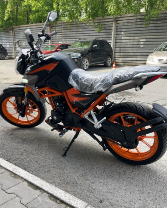 Мотоцикл NITRO 250 в Одинцово