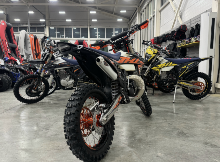 Мотоцикл JHLMOTO JHL M5 MT250 (1E66MM) в Одинцово