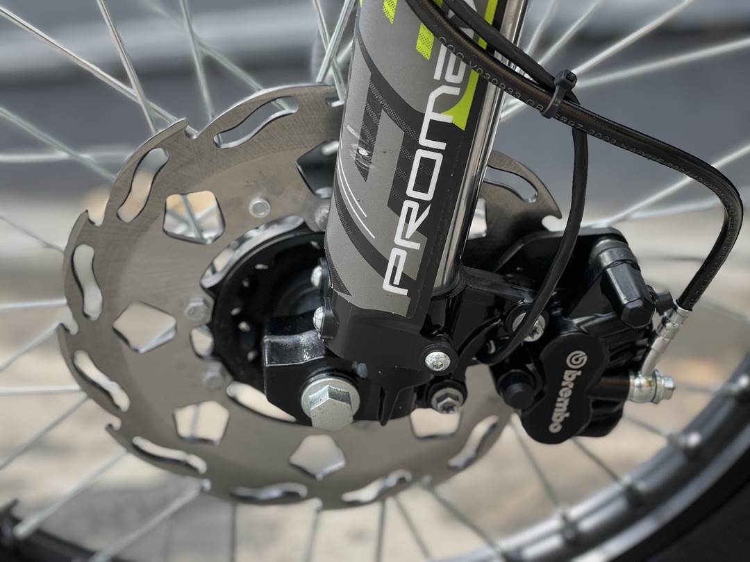 Кроссовый мотоцикл PROMAX INFERNO 380 (4 valves, 6 gears) в Одинцово