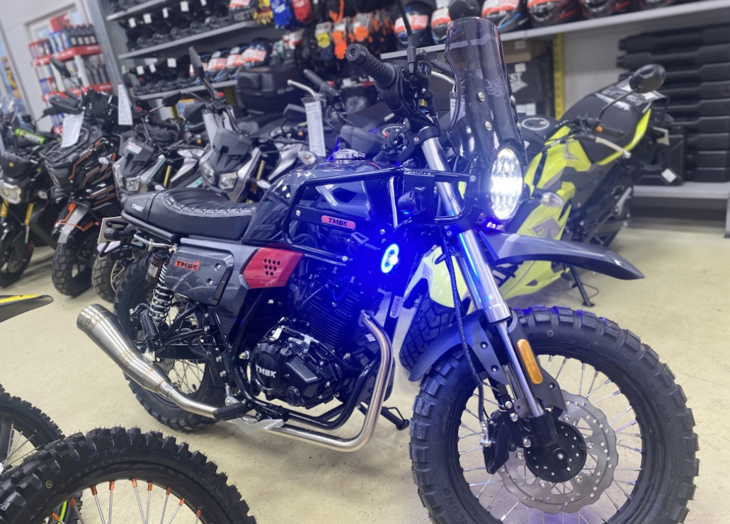 Мотоцикл TMBK FAHRENHEIT 250 (165 FMM) в Одинцово