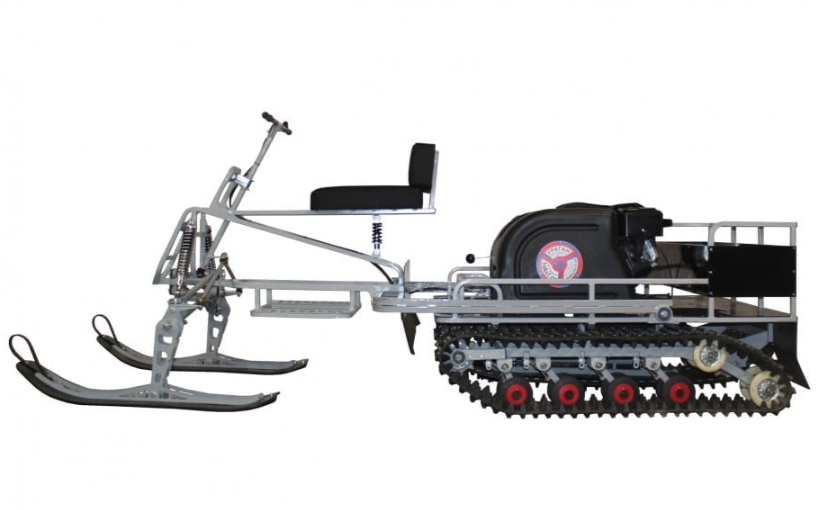 Мотобуксировщик УРАГАН Медведь 20 л.с. в Одинцово