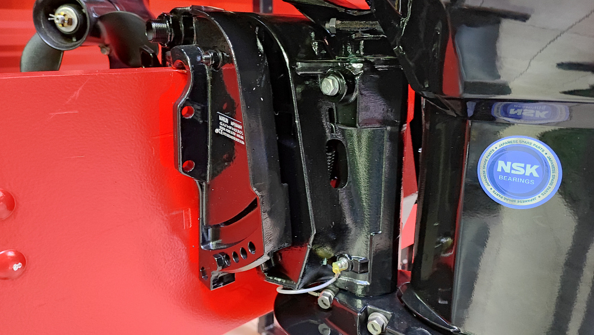 Лодочный мотор MARLIN PROLINE MP 50 AMH ПОД ВОДОМЕТ в Одинцово